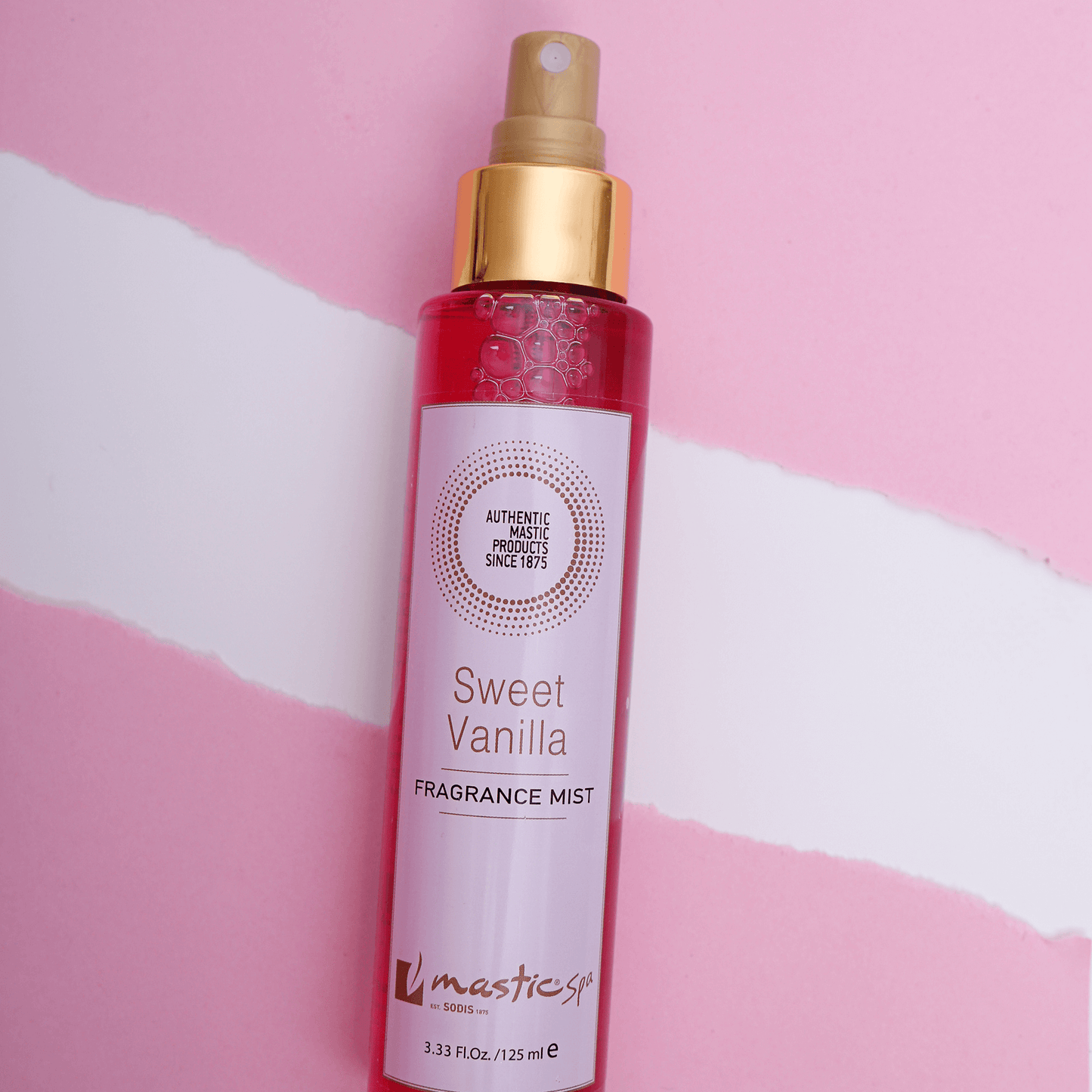 Sweet Vanilla Duft-Mist – Süße Frische & Pflege mit Mastix