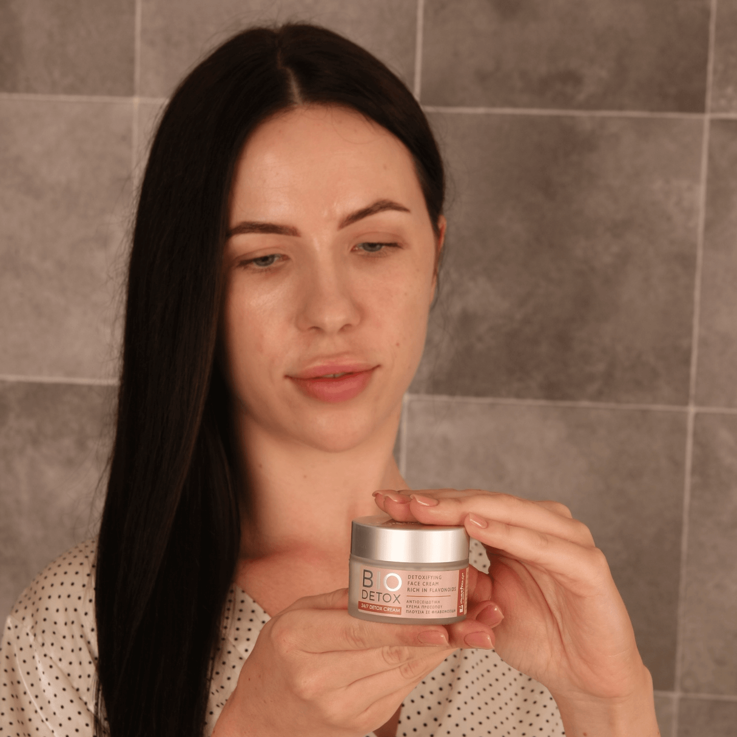 24/7 BIO Detox Gesichtscreme