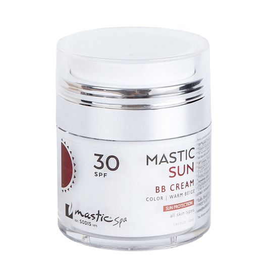 BB-Cream mit SPF 30 Tönung, Schutz & Pflege in einem