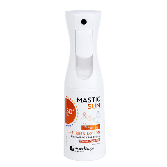 Familien-Sonnenschutzlotion SPF 50+