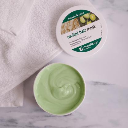 Revital Haarmaske mit Mastix