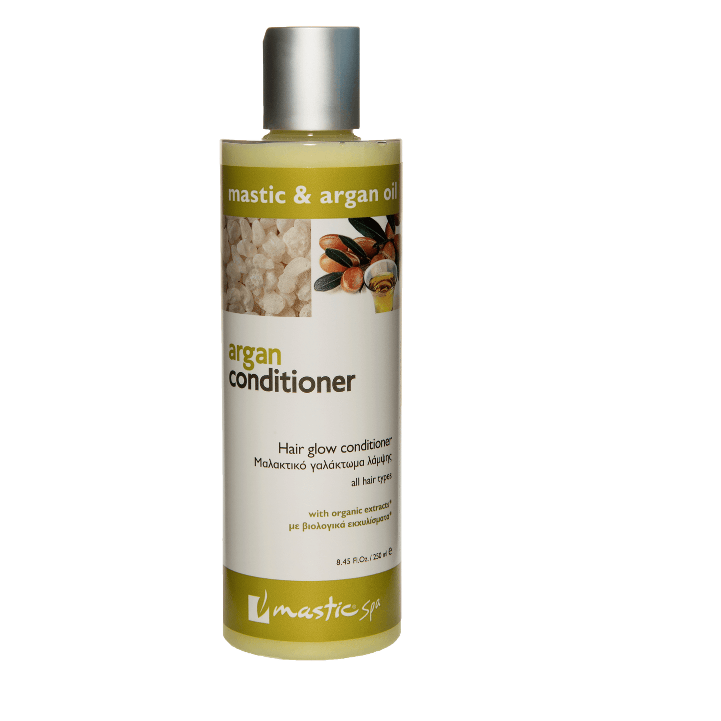 Argan Conditioner mit Chios-Mastix