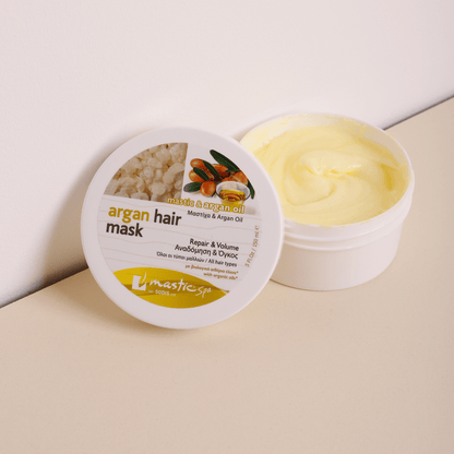 Argan Haarmaske mit Mastix