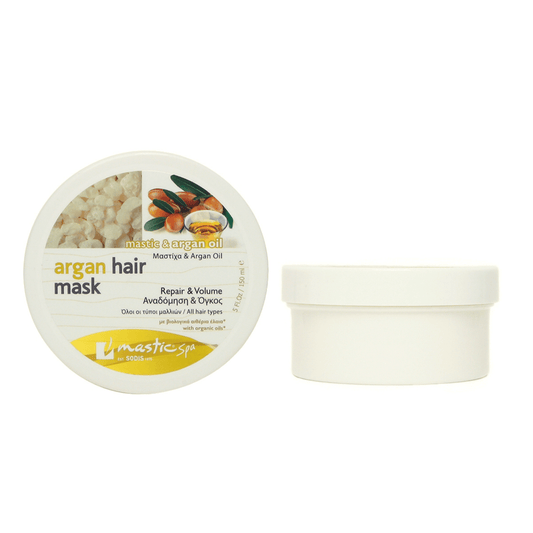 Argan Haarmaske mit Mastix