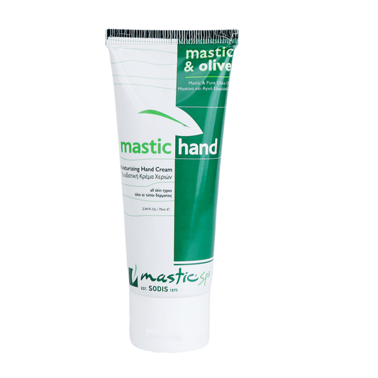 Mastix Handcreme mit Olivenöl
