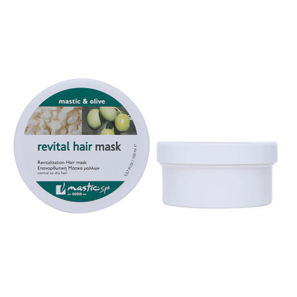 Revital Haarmaske mit Mastix