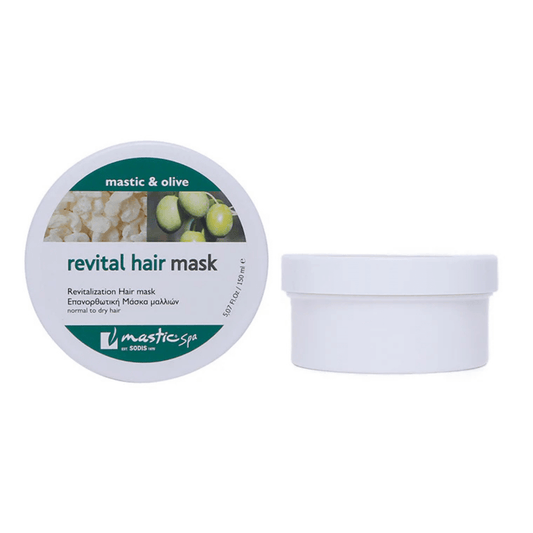 Revital Haarmaske mit Mastix
