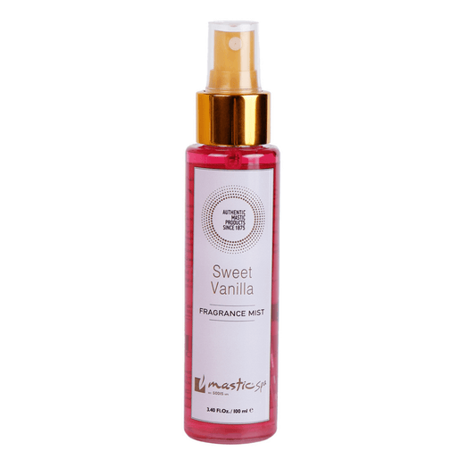 Sweet Vanilla Duft-Mist – Süße Frische & Pflege mit Mastix