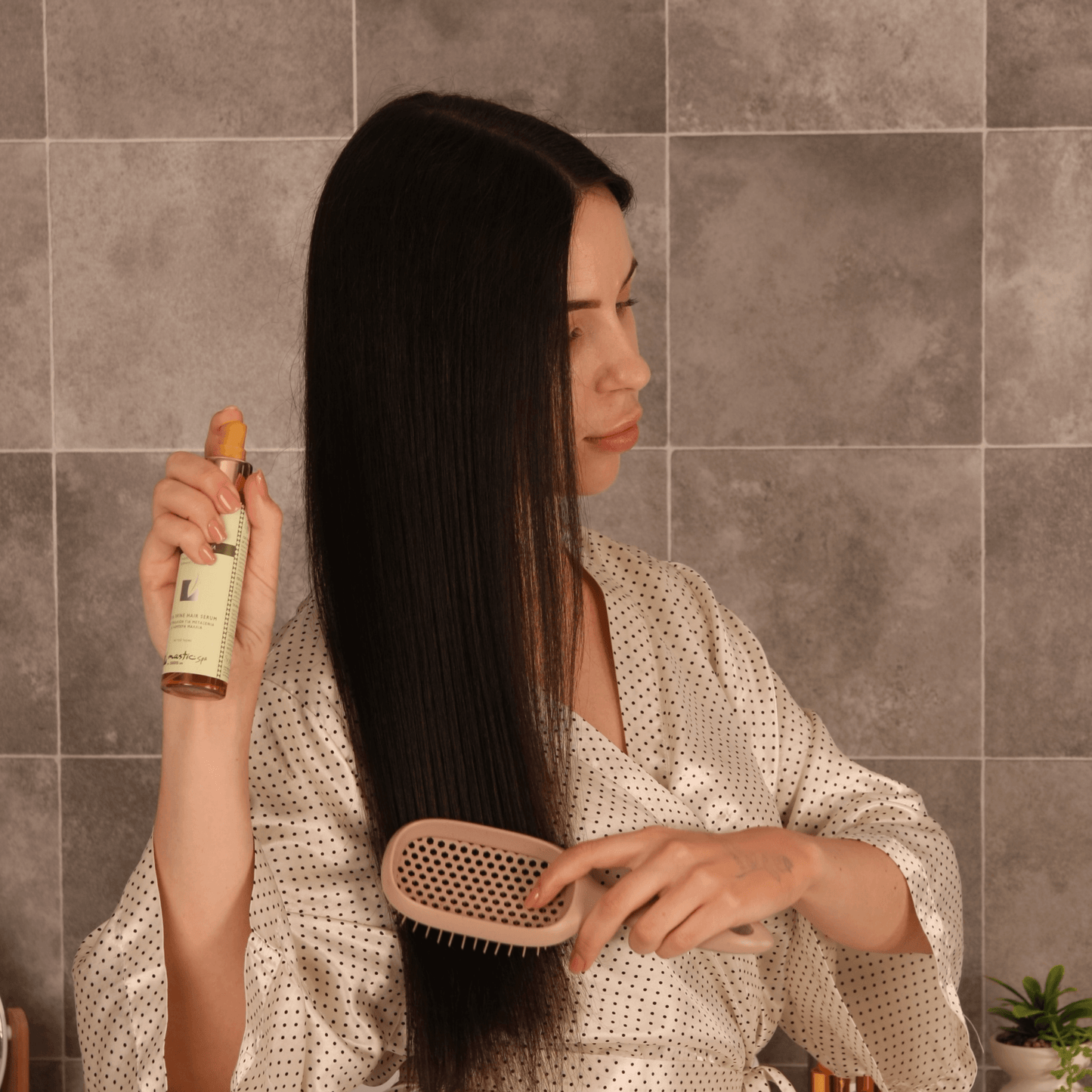 Kreatin-Serum mit pflanzlichem Keratin 100 ml