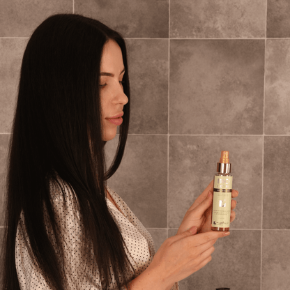 Kreatin-Serum mit pflanzlichem Keratin 100 ml