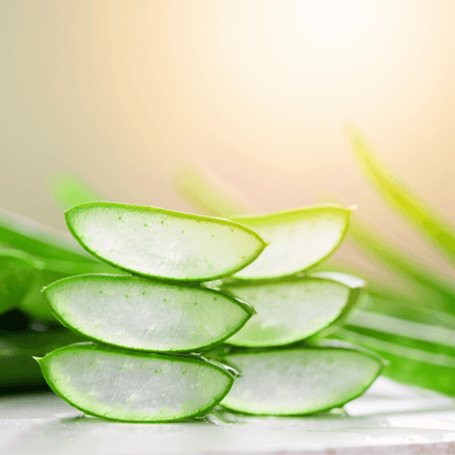 Aloe Körperpeeling mit Mastix
