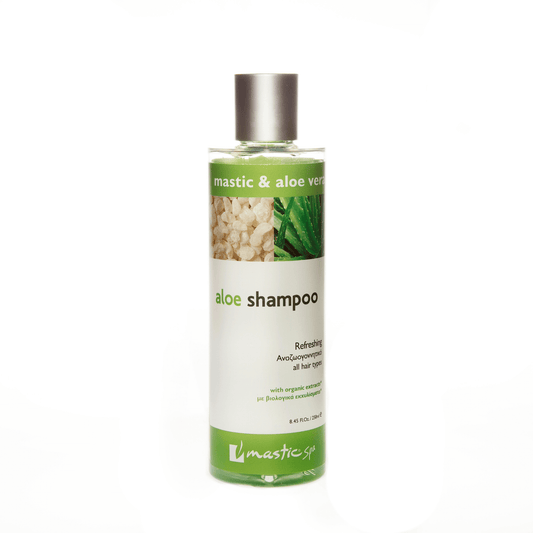 Erfrischendes Aloe Vera Shampoo