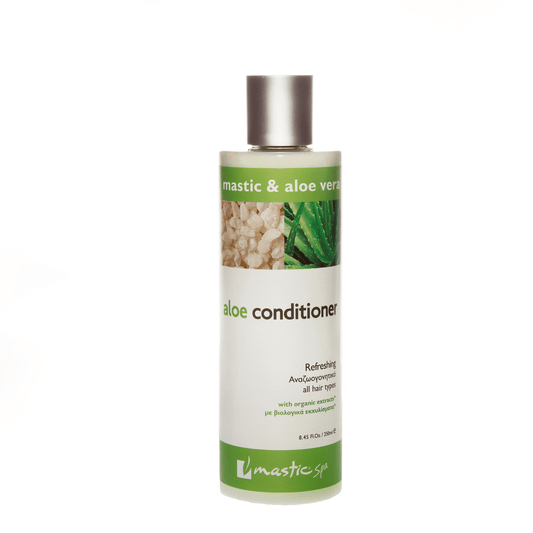 Aloe Spülung mit Mastix