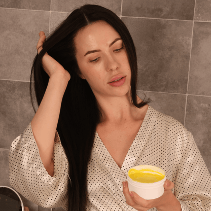 Argan Haarmaske mit Mastix