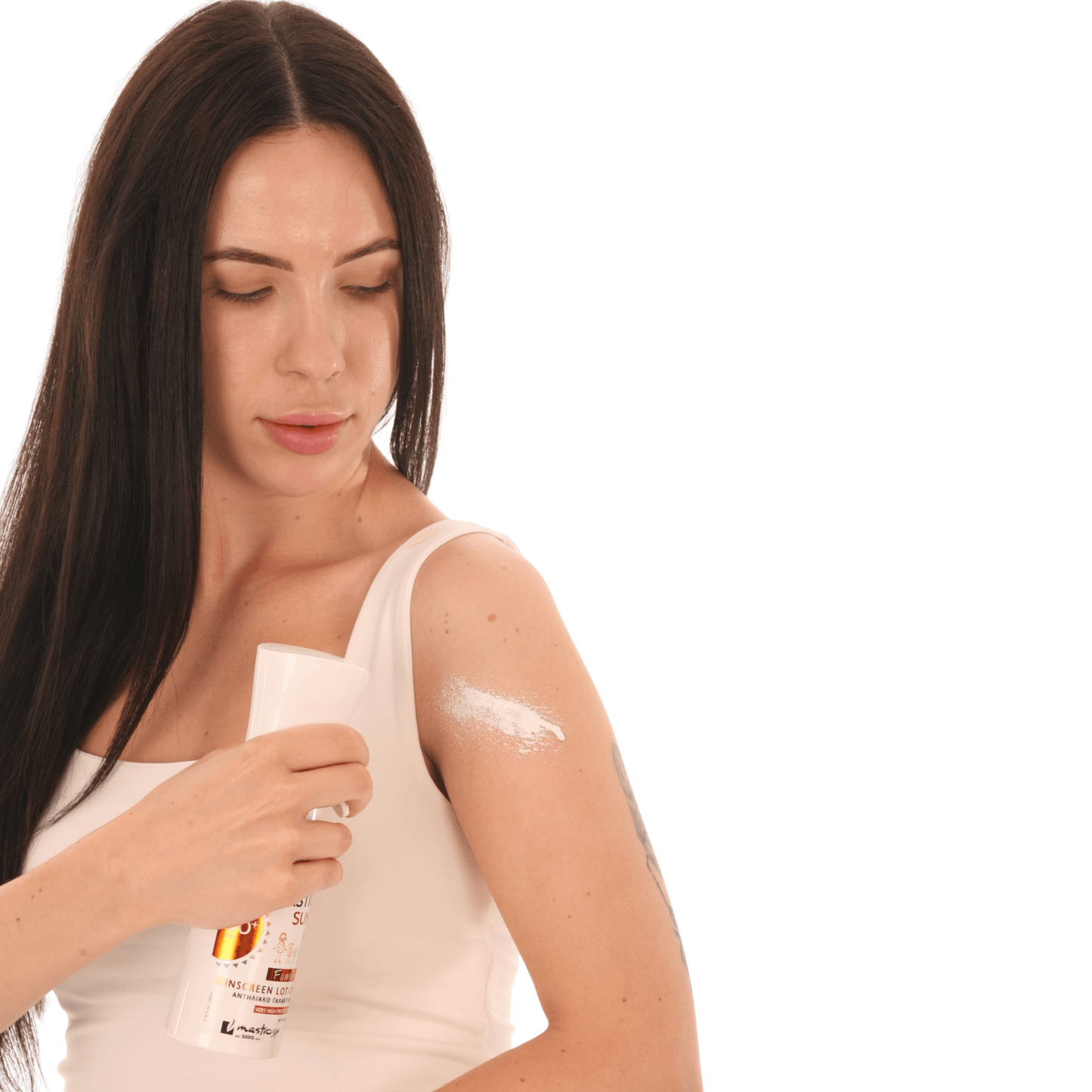 Familien-Sonnenschutzlotion SPF 50+