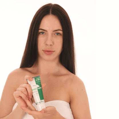 Mastix Handcreme mit Olivenöl