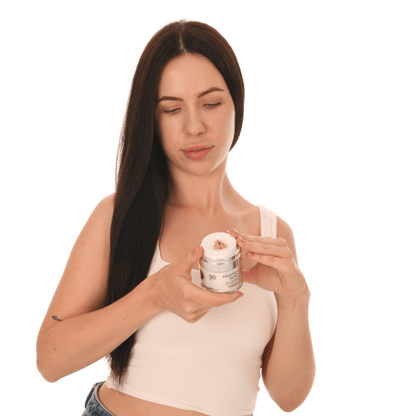 BB-Cream mit SPF 30 Tönung, Schutz & Pflege in einem