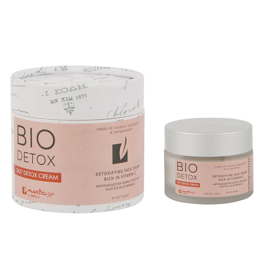 24/7 BIO Detox Gesichtscreme